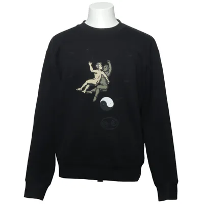 Sweatshirt (Zodiac) from Soulland Organic cotton