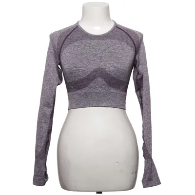 Sports top (Gray) from Gymshark