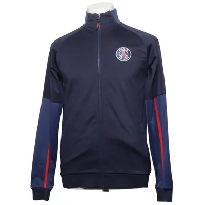 Träningsjacka (Blå, Röd) från Paris Saint-Germain Polyester