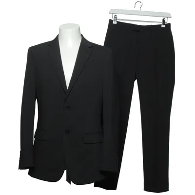 Costume (Gris) de Brothers Élasthane, Polyester, Viscose, Laine