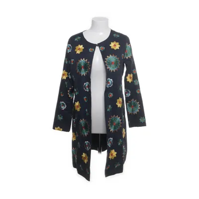 Cardigan (Blue, Multicolored) from Compagnia Italiana Cotton
