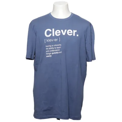 T-shirt (Blue) from Spitfire Cotton