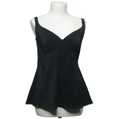 T-shirt de natation (Noir) de Generous by Lindex Élasthane, Polyamide