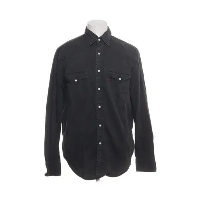 Denim blouse (Zwart) van Levi Strauss & Co