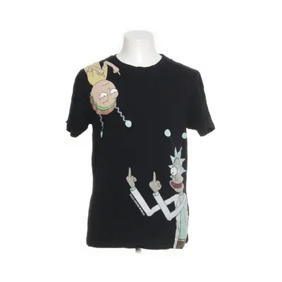 T-shirt (Svart, Flerfärgad) från Cropp