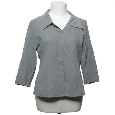 Top (Gray) from EDC by ESPRIT Polyamide, Polyester