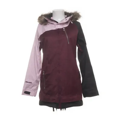 Ski jacket (Red, Pink, Multicolored) from Armada Polyamide, Polyester