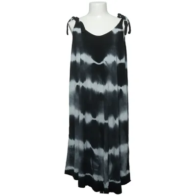 Dress (Black, White) from New Collection