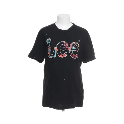 T-shirt (Sort) fra Lee Bomuld