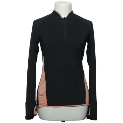 Sports jacket (Black, Pink) from Mango Sport Elastane, Polyester