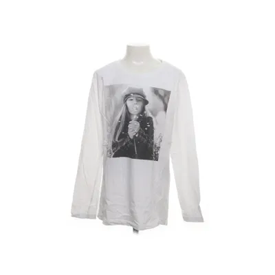 Långärmad t-shirt (Vit) från Girls