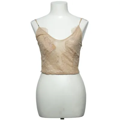 Crop top (Beige) de Lynne