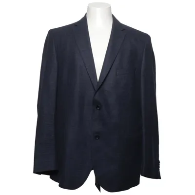 Blazer (Blå) fra Eduard Dressler Uld
