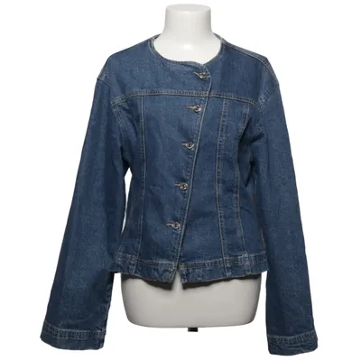 Denim jacket (Blue) from Perfect Jeans Cotton, Elastane