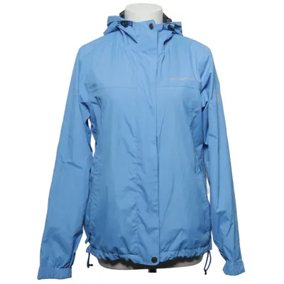 Outdoor jacket (Blue) from Five Seasons Polyester
