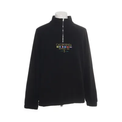 Fleece sweater (Black) Polyester