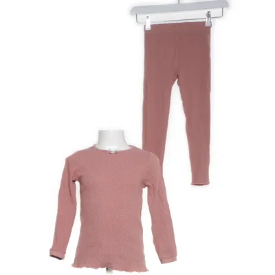 Set (Pink, Red) from People Wear Organic Organic cotton