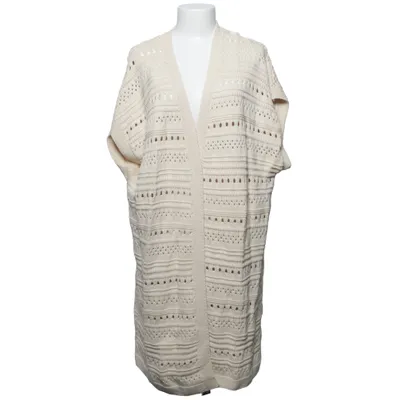 Strickjacke (Beige) von Masai