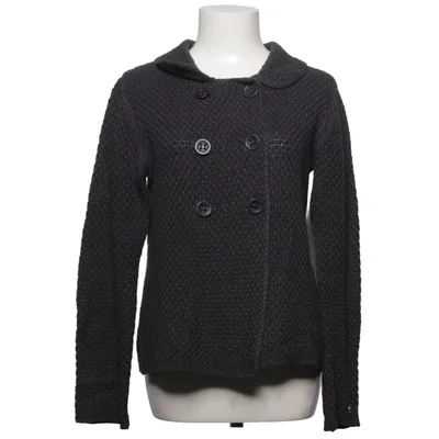Cardigan (Gray) from Rabalder Acrylic, Cotton