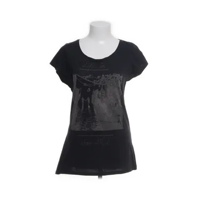 Top (Sort, Beige) fra Rich & Royal Bomuld