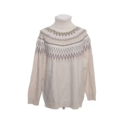 Polotröja (Beige) från Gina Benotti Akryl, Polyamid, Polyester, Viskos