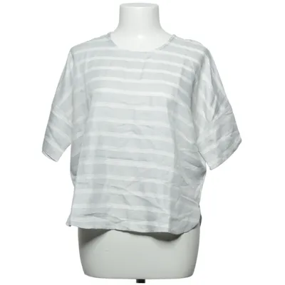 Top (Grau, Weiß) von Broadway NYC Fashion Polyester, Viskose