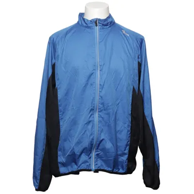 Trainingsjack (Blauw, Zwart) van Ozon Running