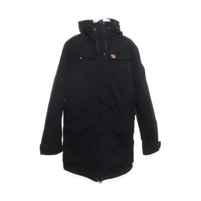 Vinterjacka (Svart) från Fjällräven Akryl, Elastan, Polyamid, Polyester, Polyuretan