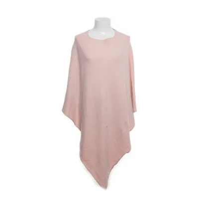 Poncho (Pink) from Tricotonic