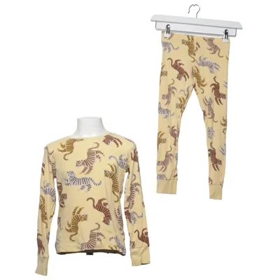 Pyjamas (Gul, Flerfärgad) från Lindex Bomull