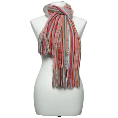 Écharpe (Rose, Gris, Rouge)