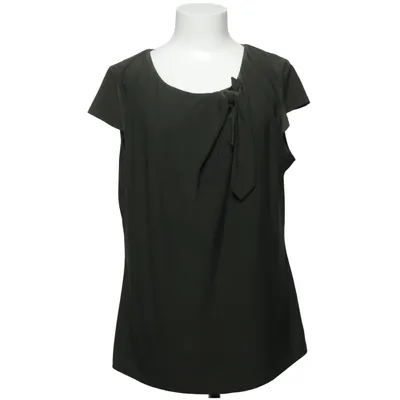 Top (Groen) van Ellen Tracy Elastaan, Polyester