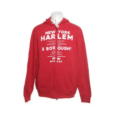 Hoodie (Red) from Cedar Wood State Cotton, Polyester