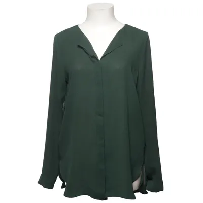 Blouse (Vert) de VILA Clothes Polyester