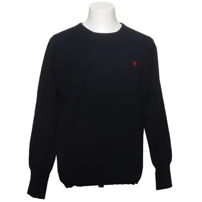 Sweater (Blue) from Brosbi Wool
