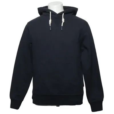 Huvtröja (Blå, Vit, Svart, Brun) från Sebago Docksides Bomull