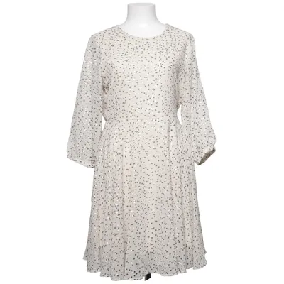 Dress (Beige, Multicolored) from Vero Moda Recycled polyester