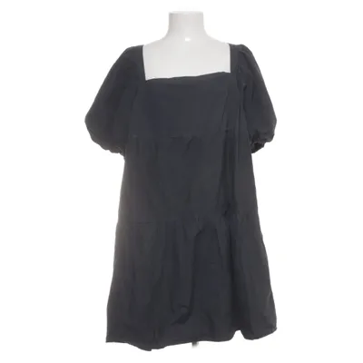 Kjole (Sort) fra Missguided Plus Bomuld, Polyester
