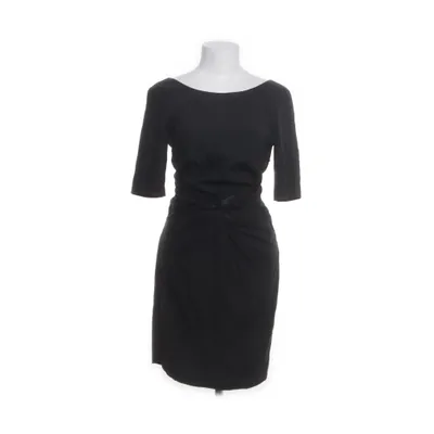 Dress (Black) from WHYRED Elastane, Silk