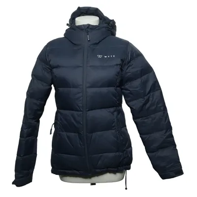 Down jacket (Blue) from WYTE Down, Feather, Polyamide, Polyester