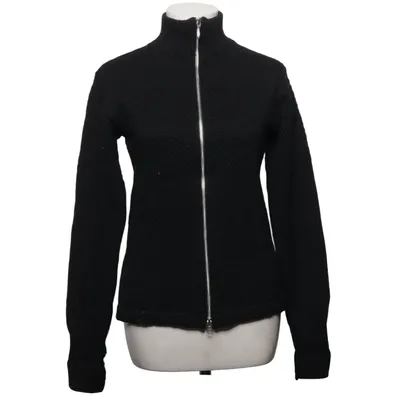 Cardigan (Sort) fra Mads Nørgaard Uld