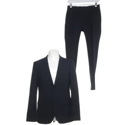 Kostym (Svart) från Riley Elastan, Polyester, Ull, Viskos