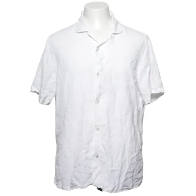 Kortärmad skjorta (MIYAGI) från NN07 Linne, Lyocell