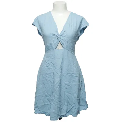 Robe (Blue Bell) de Vero Moda Lin, Viscose