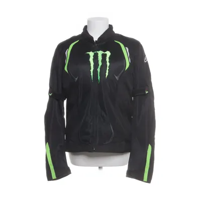 Motorcycle jacket (Black) from Alpinestars