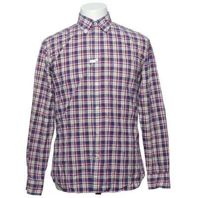 Button down shirt (Casual) from TM Lewin Cotton