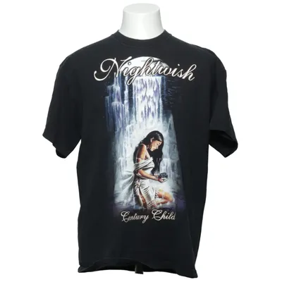 T-shirt (Century Child) fra Fruit of the Loom Bomuld