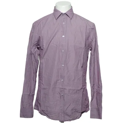 Shirt (Purple) from Madison Avenue Cotton