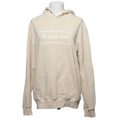 Sweat à capuche (Beige) de The Classy Issue Coton