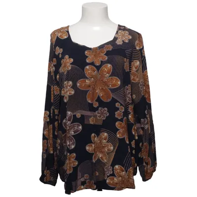 Blouse (Bleu, Multicolore) de Studio Clothing Viscose